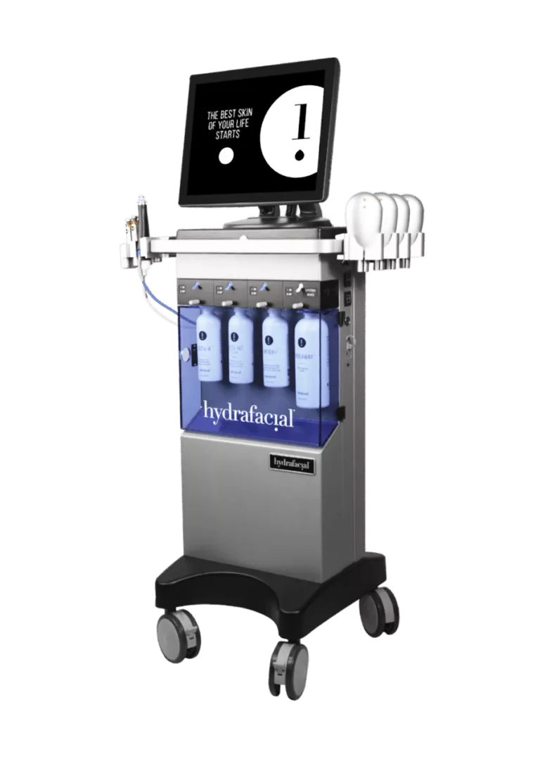 海菲秀 HydraFacial 1 醫美設備海菲秀